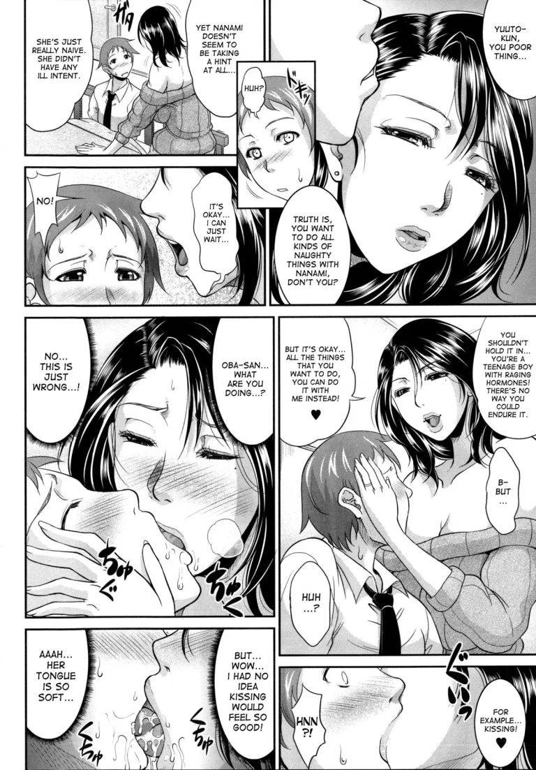 Enjo Kosai ~Midara na Mama no Aishikata~ porn comic picture 152