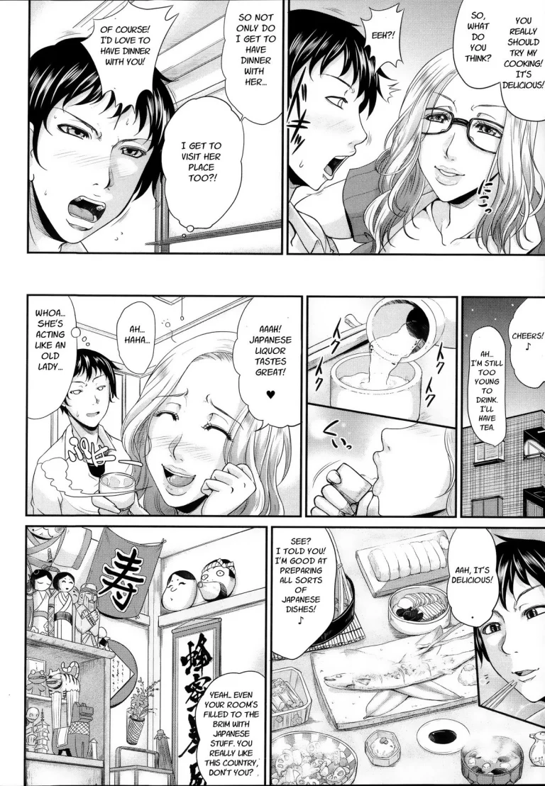 Enjo Kosai ~Midara na Mama no Aishikata~ porn comic picture 176