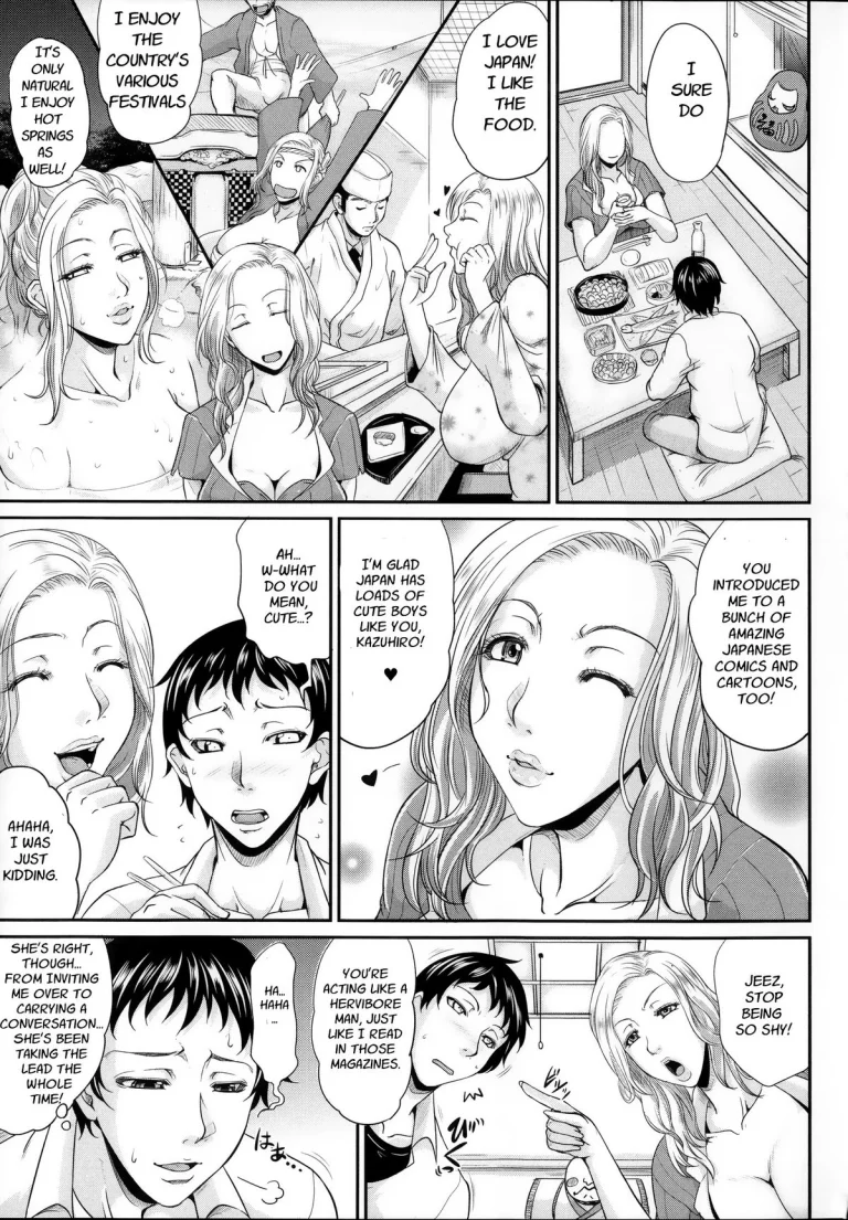 Enjo Kosai ~Midara na Mama no Aishikata~ porn comic picture 177