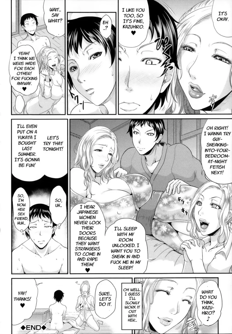 Enjo Kosai ~Midara na Mama no Aishikata~ porn comic picture 199