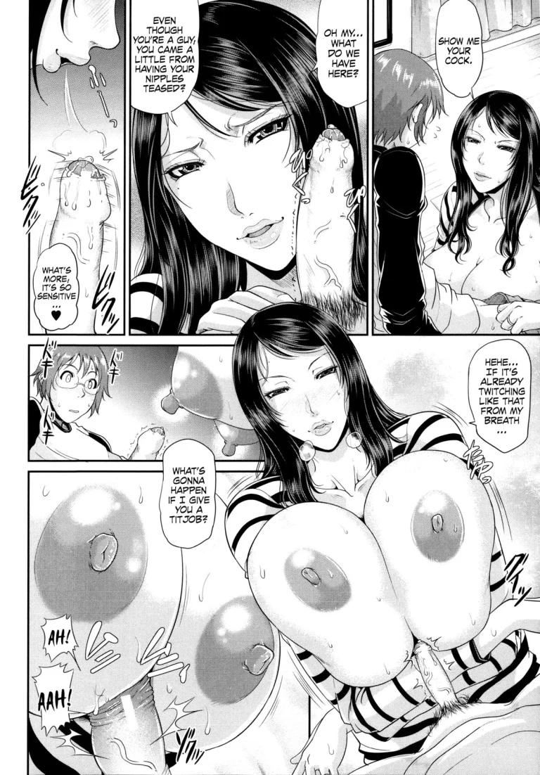 Enjo Kosai ~Midara na Mama no Aishikata~ porn comic picture 23