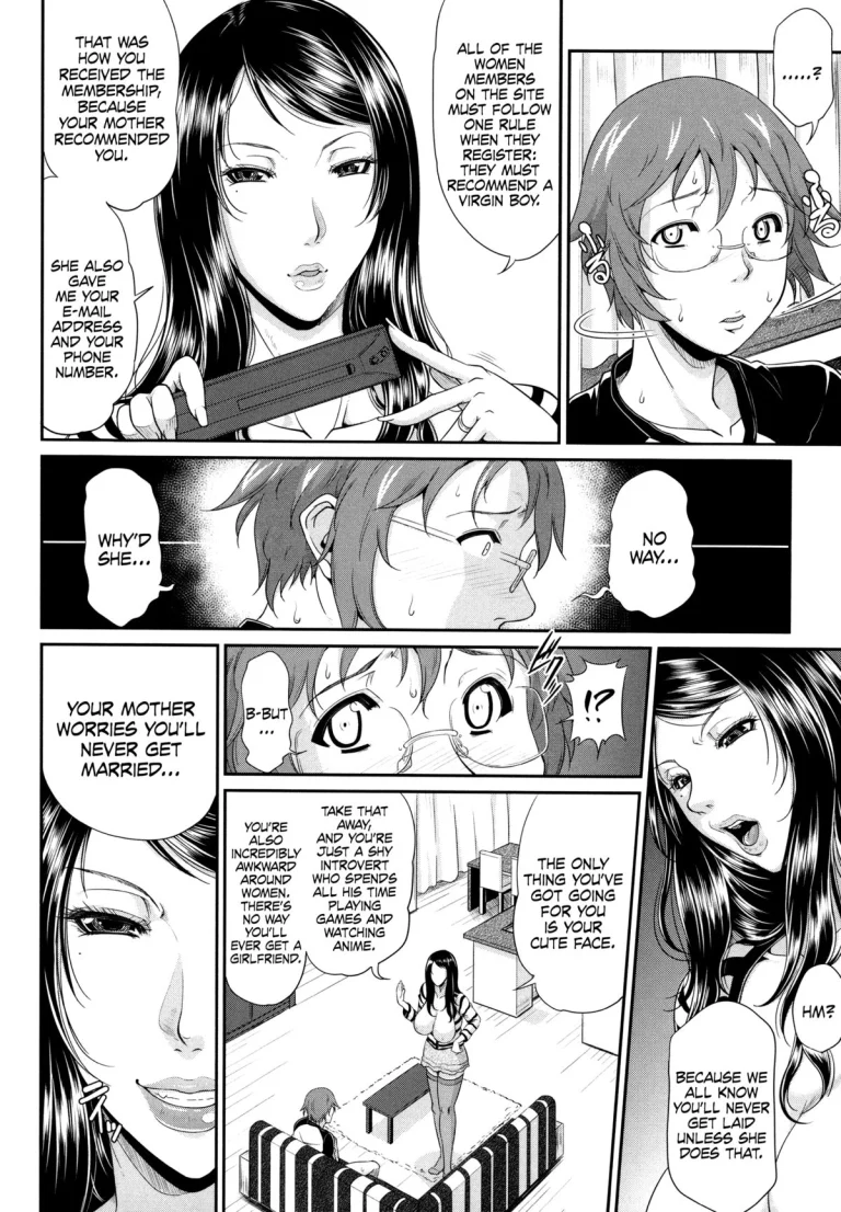 Enjo Kosai ~Midara na Mama no Aishikata~ porn comic picture 34