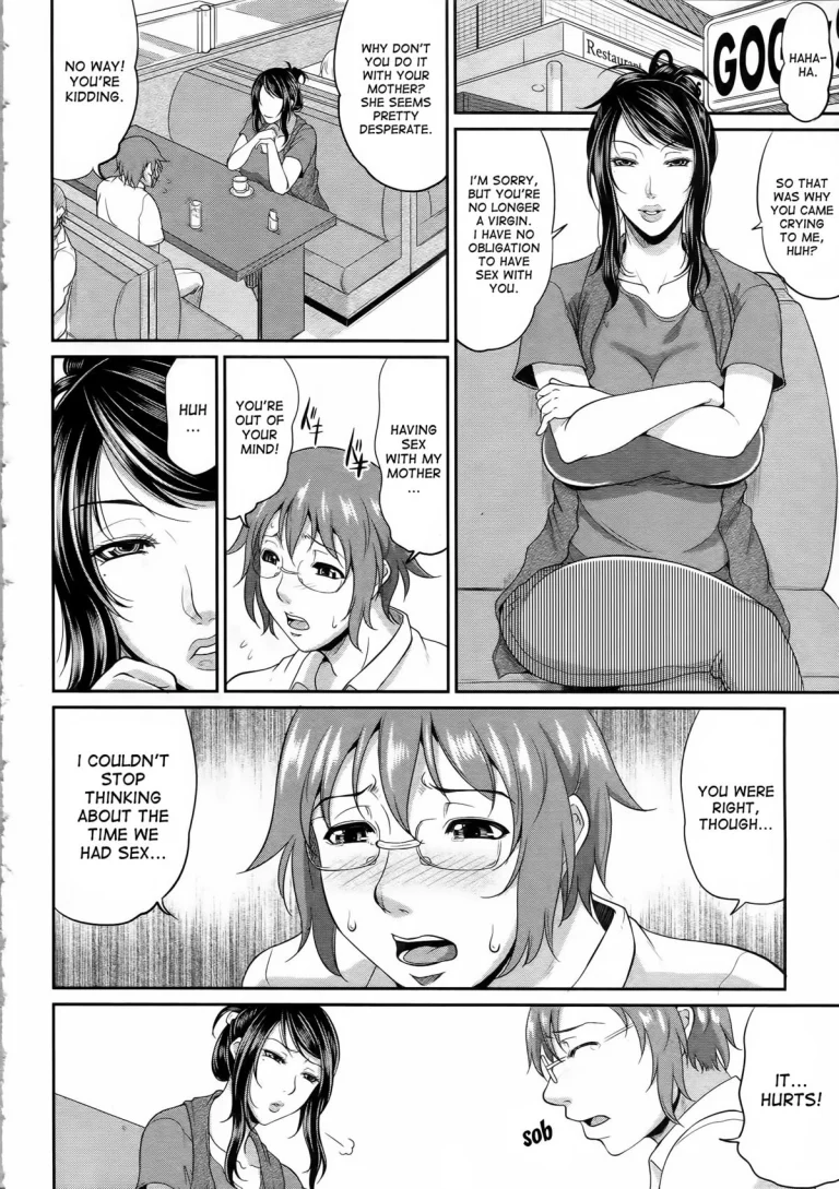 Enjo Kosai ~Midara na Mama no Aishikata~ porn comic picture 52