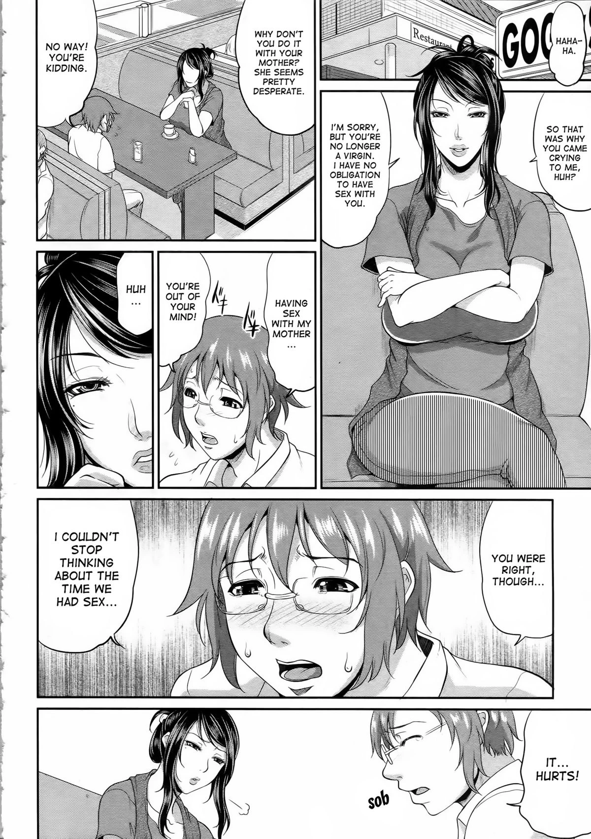 Enjo Kosai ~Midara na Mama no Aishikata~ porn comic picture 52