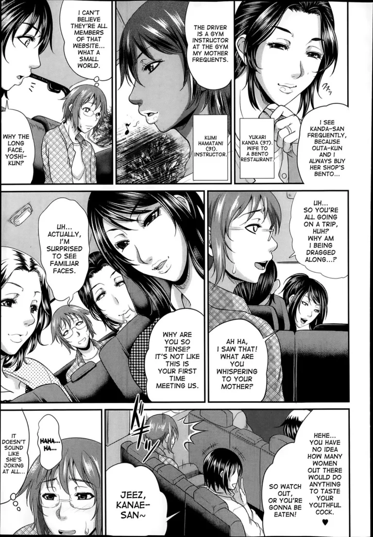 Enjo Kosai ~Midara na Mama no Aishikata~ porn comic picture 85