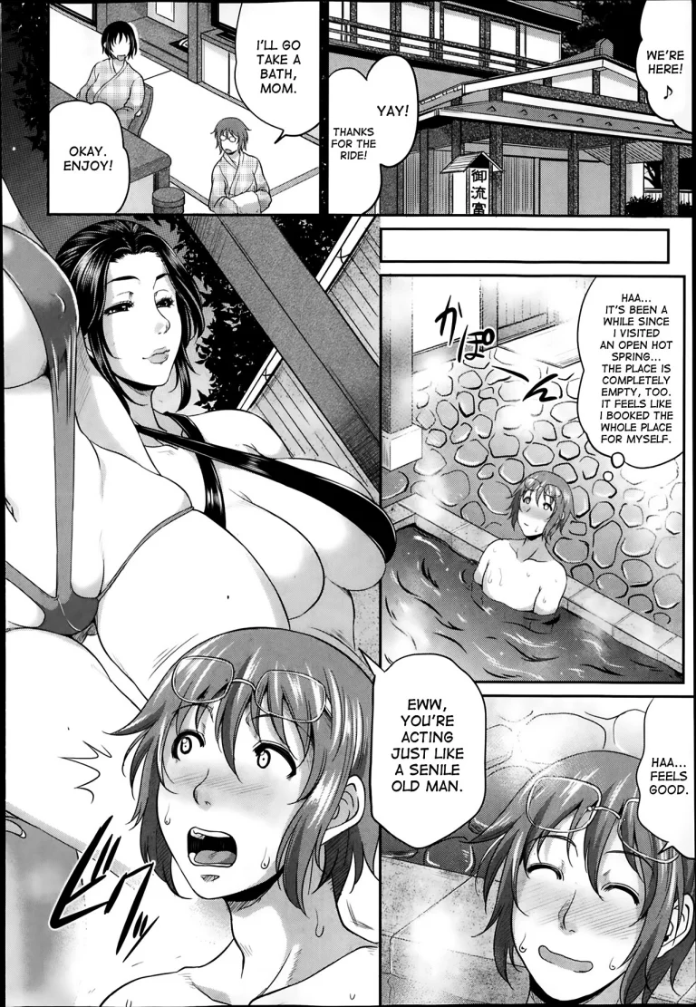 Enjo Kosai ~Midara na Mama no Aishikata~ porn comic picture 86