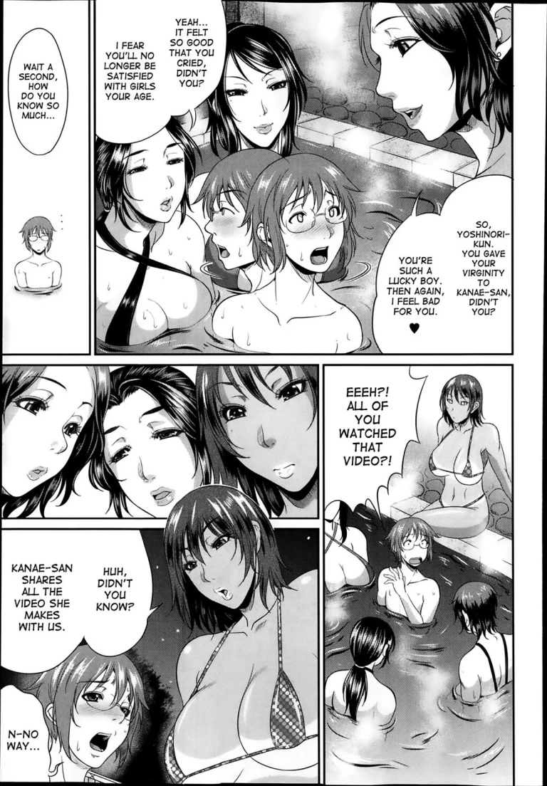 Enjo Kosai ~Midara na Mama no Aishikata~ porn comic picture 89