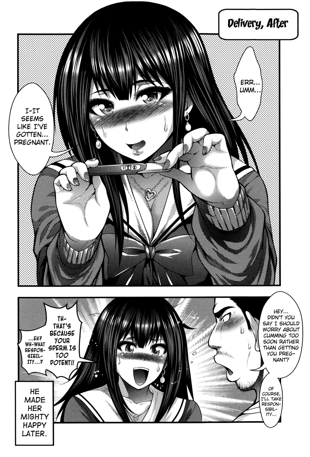 Enjyo-Kosai porn comic picture 120