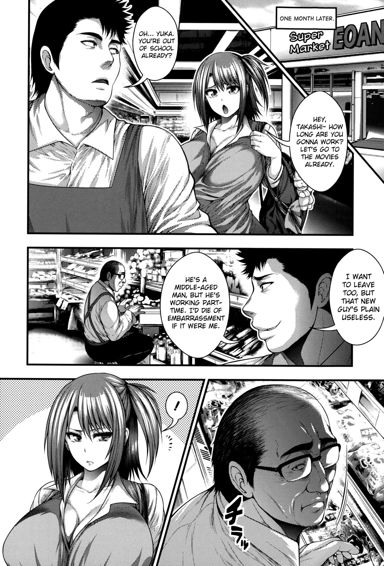 Enjyo-Kosai porn comic picture 156