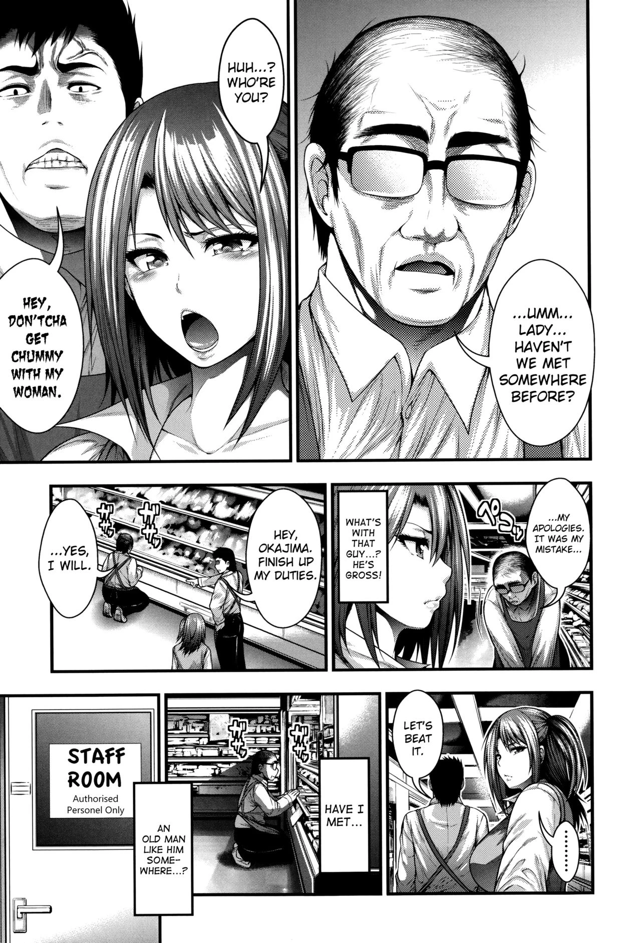 Enjyo-Kosai porn comic picture 157