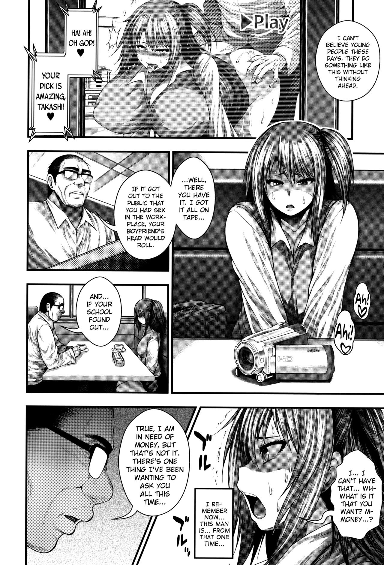 Enjyo-Kosai porn comic picture 160