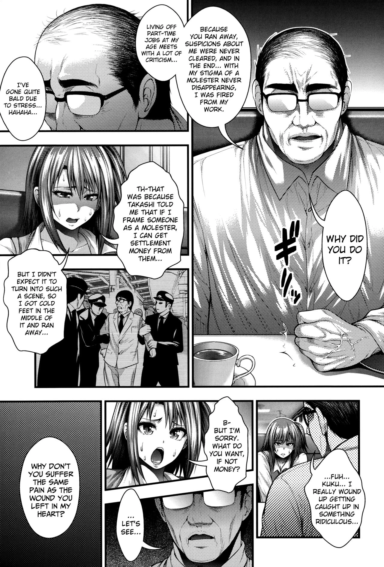 Enjyo-Kosai porn comic picture 161