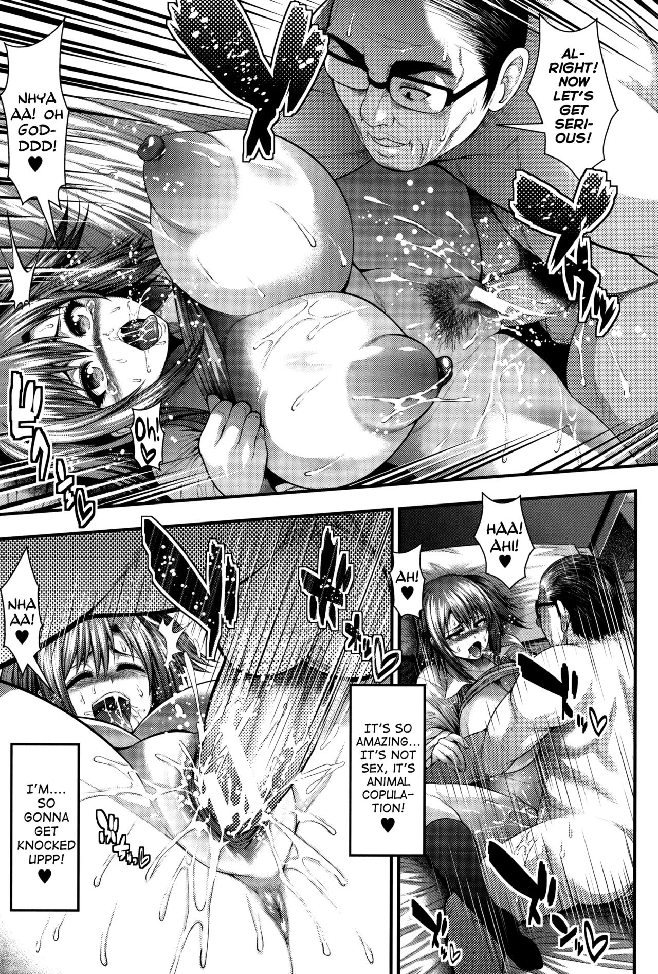 Enjyo-Kosai porn comic picture 183