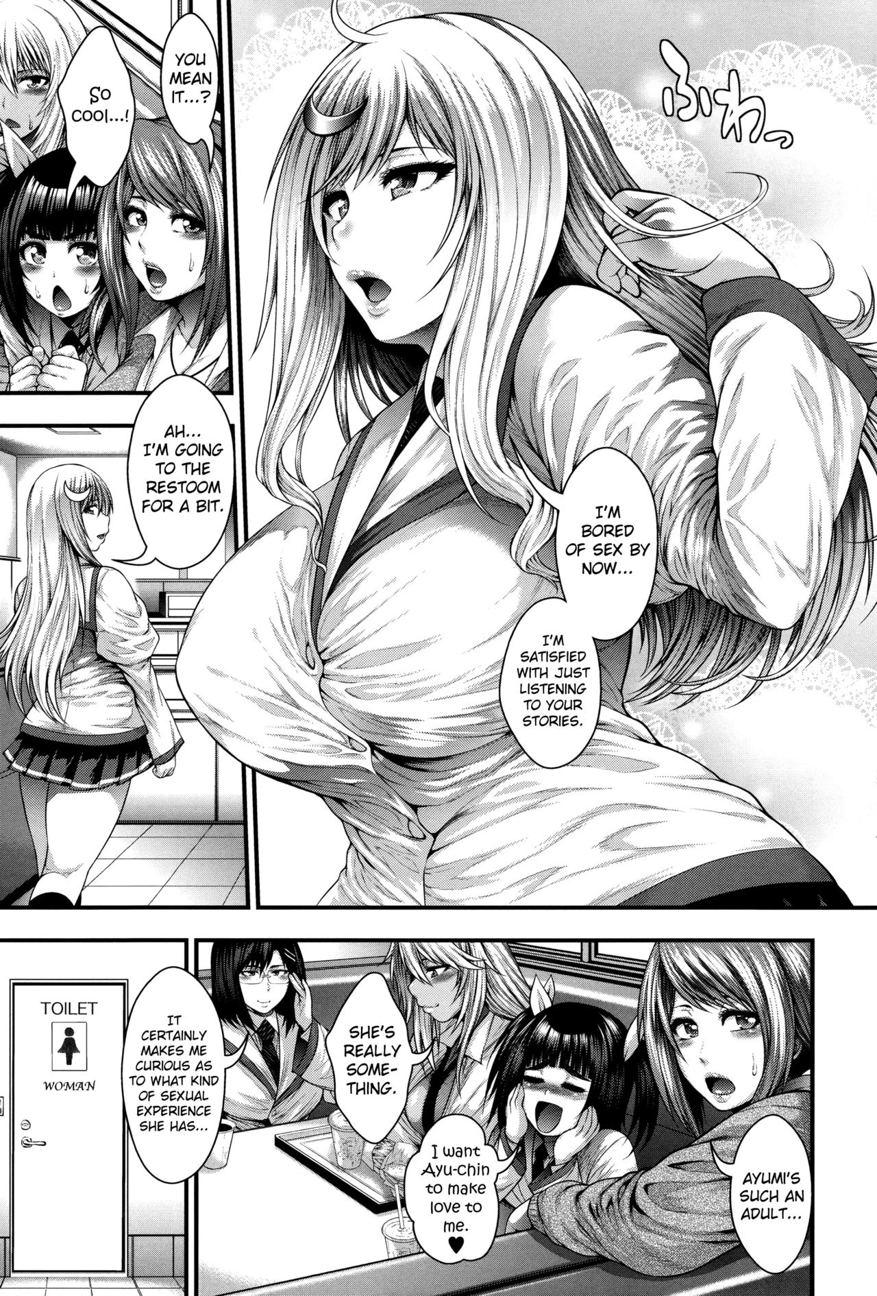 Enjyo-Kosai porn comic picture 49