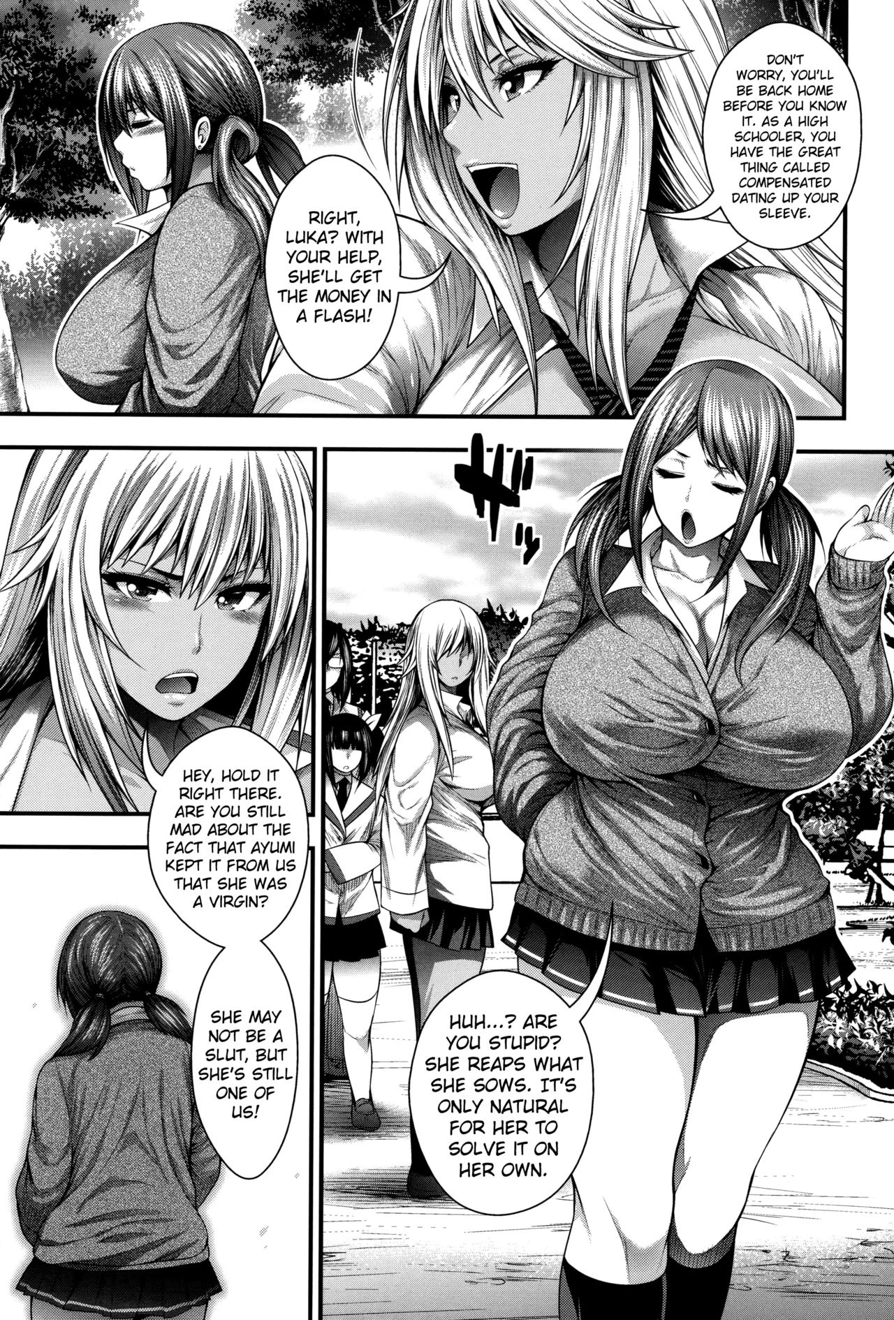 Enjyo-Kosai porn comic picture 55