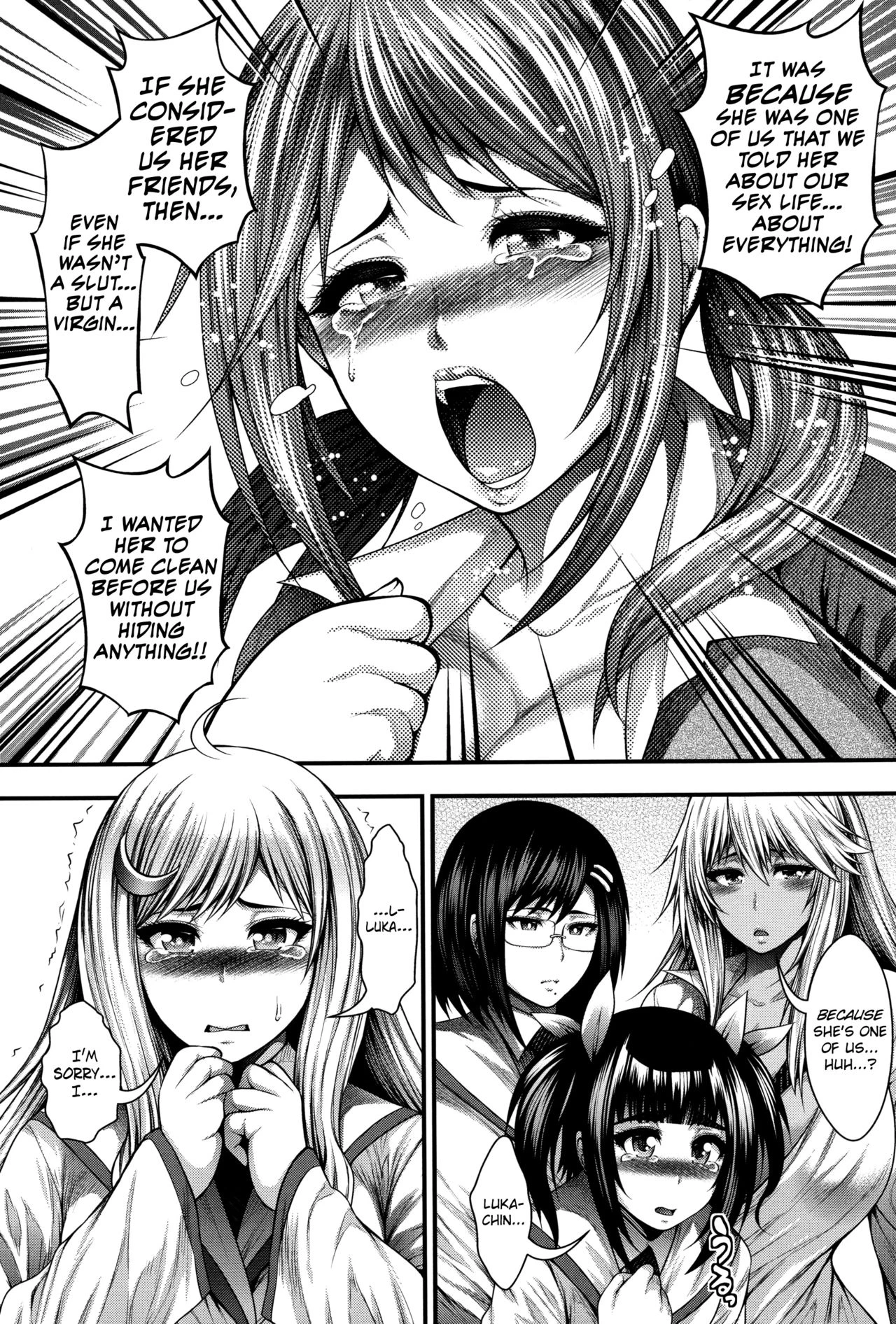 Enjyo-Kosai porn comic picture 56