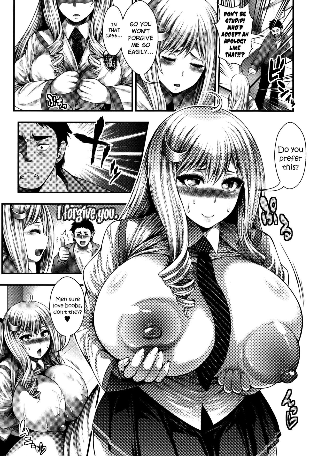 Enjyo-Kosai porn comic picture 68