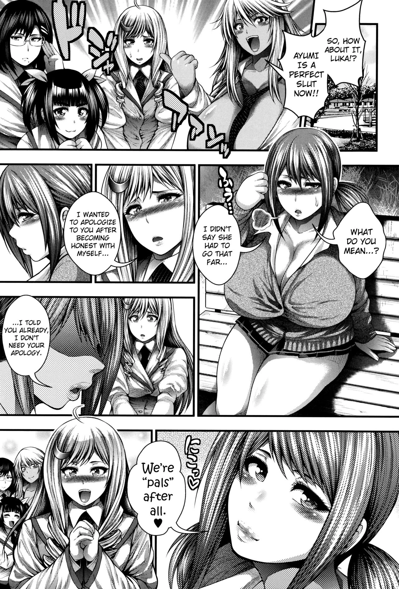 Enjyo-Kosai porn comic picture 71