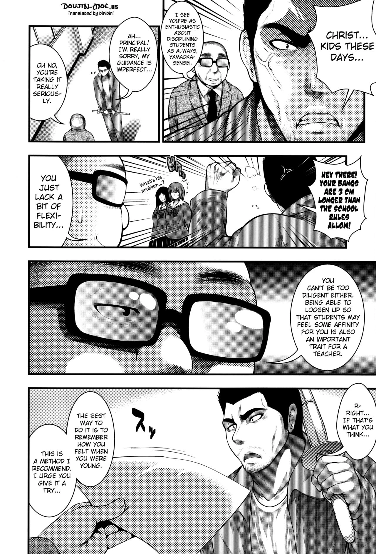 Enjyo-Kosai porn comic picture 90