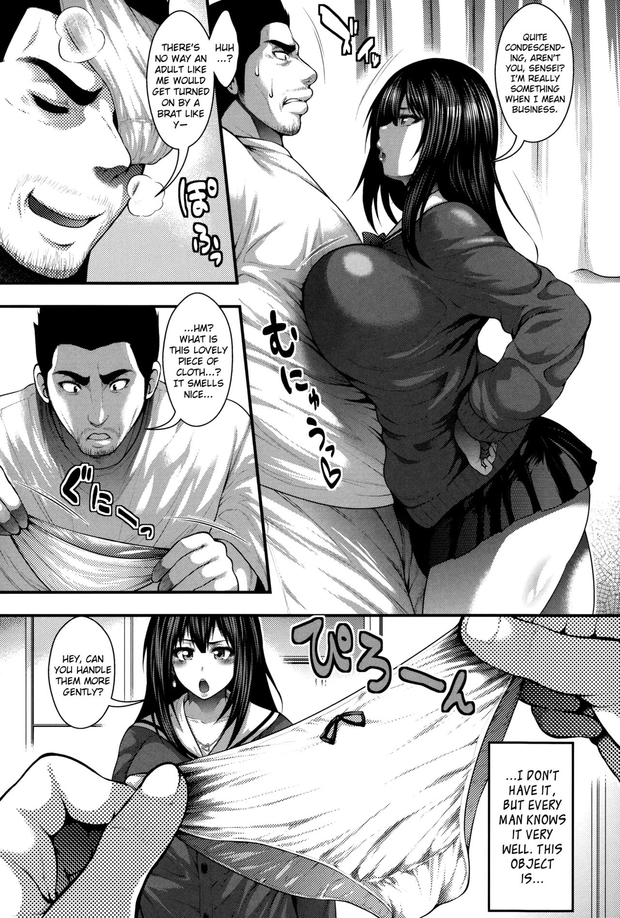 Enjyo-Kosai porn comic picture 95