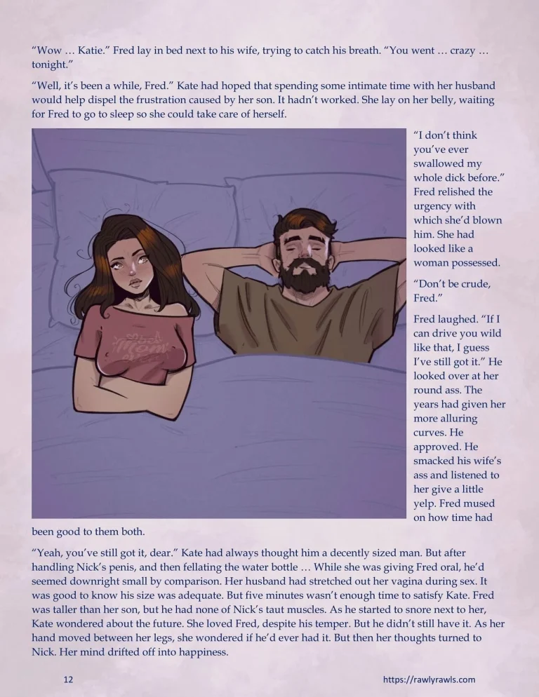 Enki's Puzzle 11 porn comic picture 12