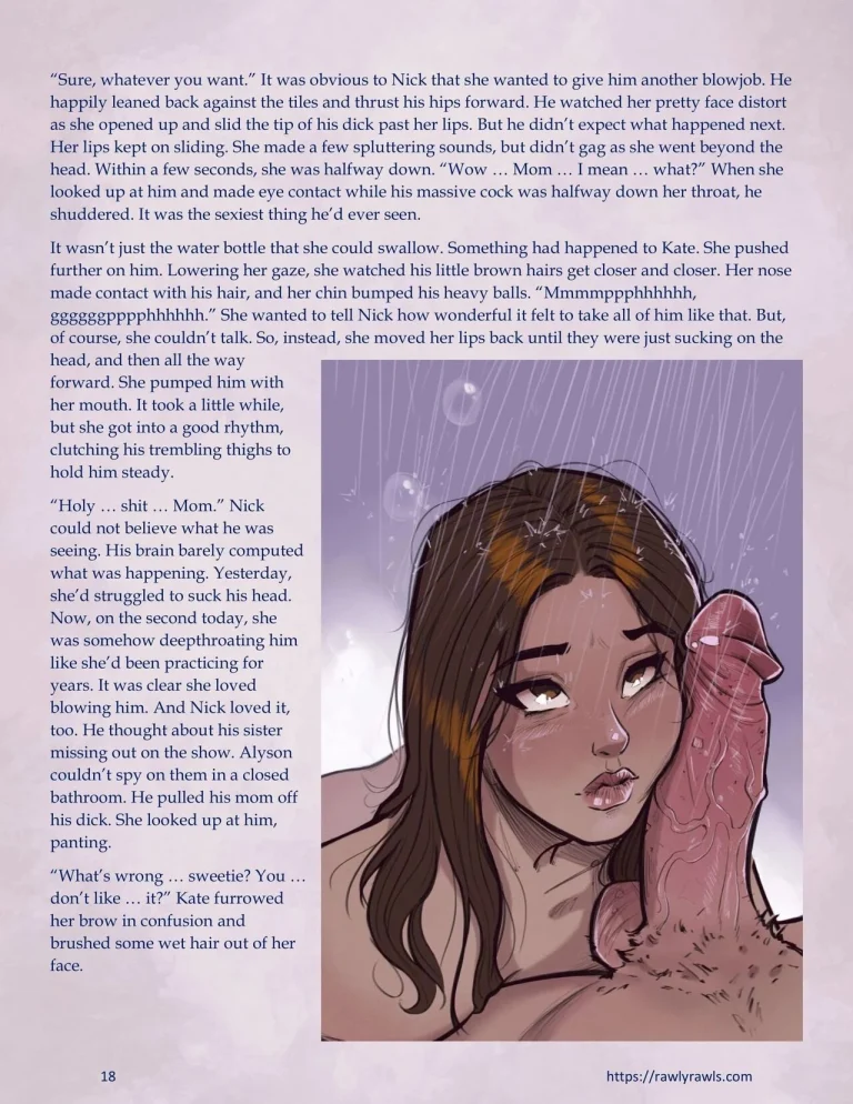 Enki's Puzzle 11 porn comic picture 18