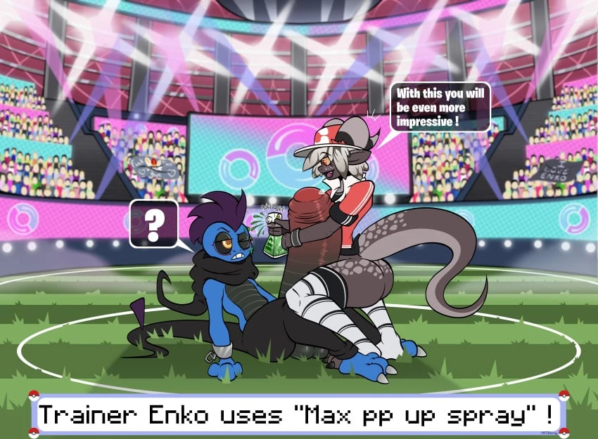 enko x pokemon porn comic picture 1