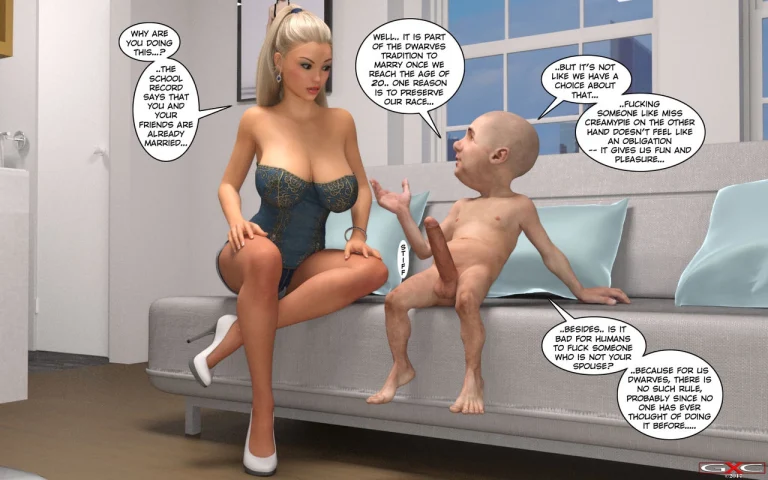 Episode 003 porn comic picture 19