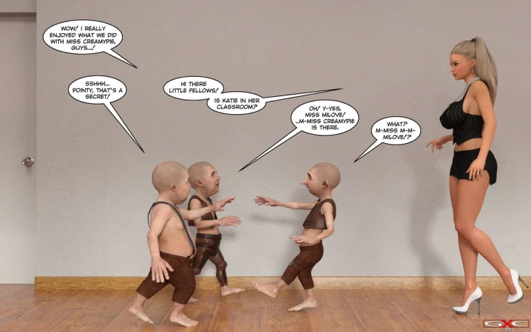 Episode 003 porn comic picture 6