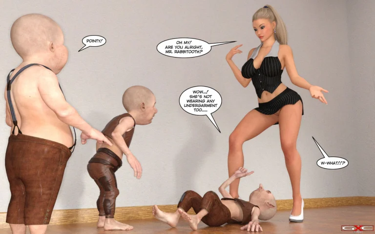 Episode 003 porn comic picture 7