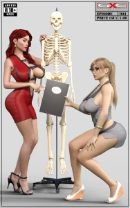 Episode 004 porn comic picture 1