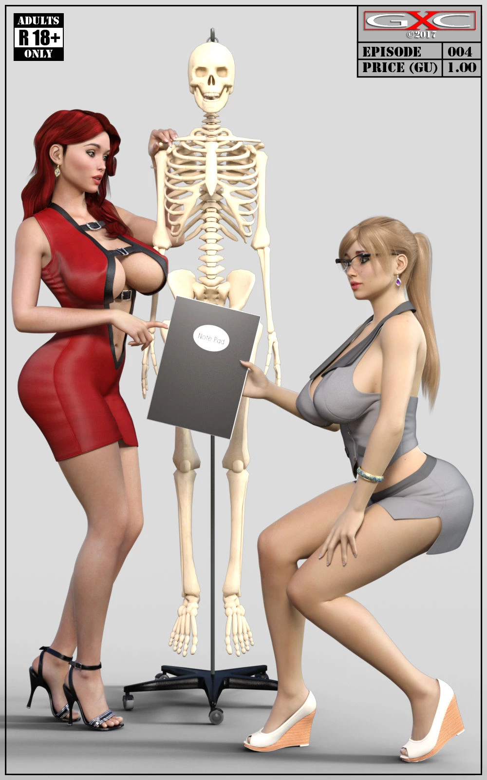 Episode 004 porn comic picture 1