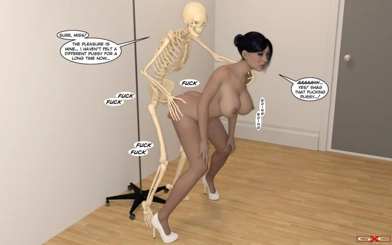 Episode 004 porn comic picture 14