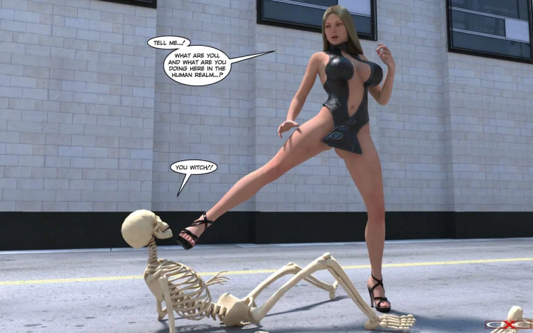 Episode 004 porn comic picture 25