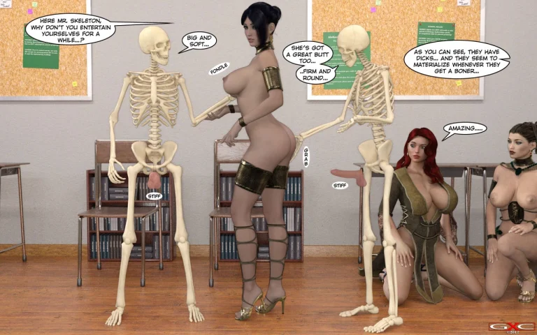Episode 004 porn comic picture 37