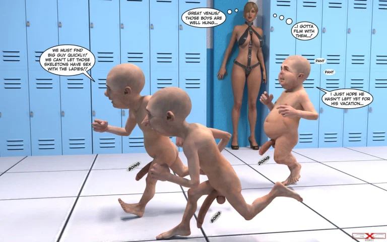 Episode 004 porn comic picture 46