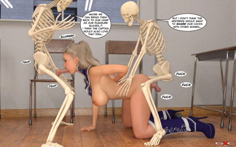 Episode 004 porn comic picture 49