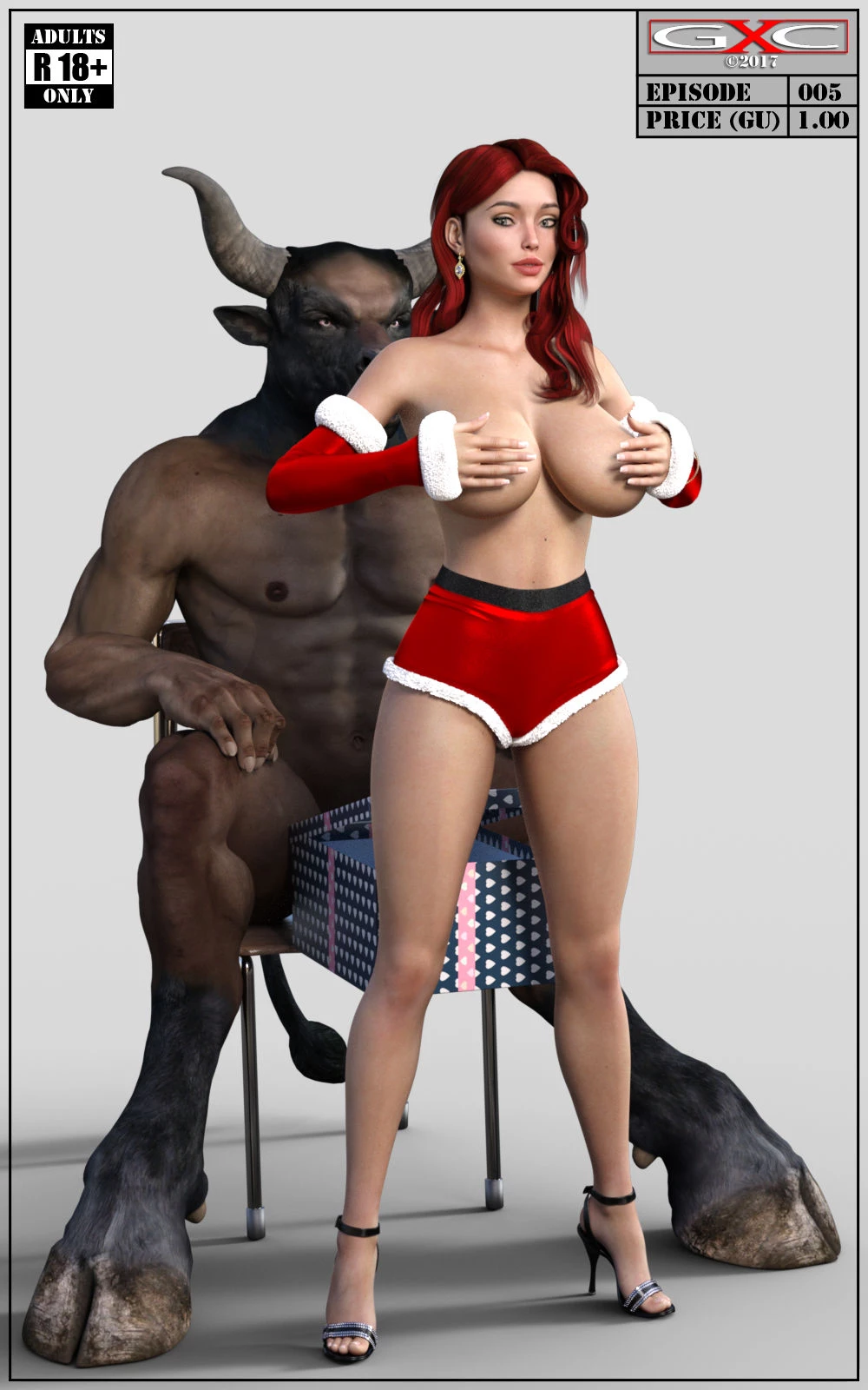 Episode 005 porn comic picture 1