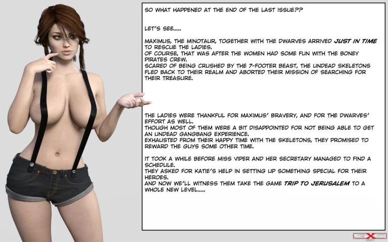 Episode 005 porn comic picture 3