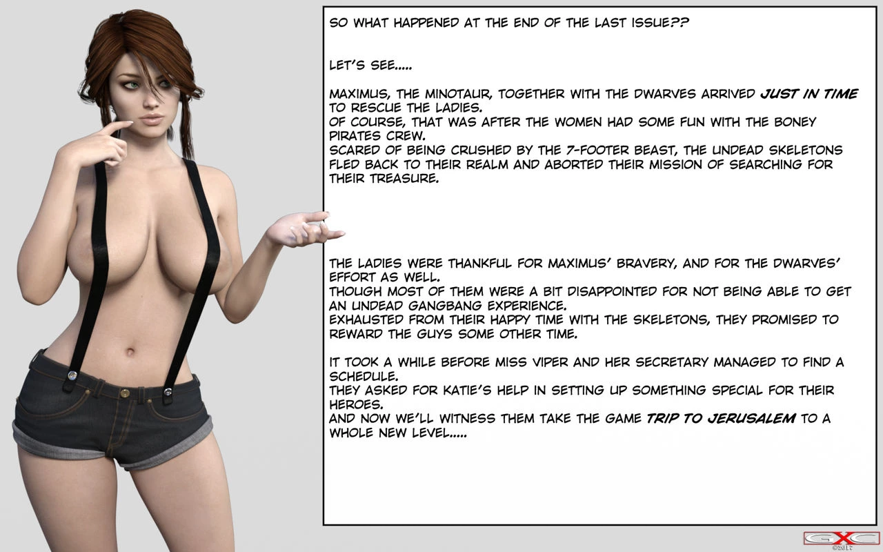 Episode 005 porn comic picture 3