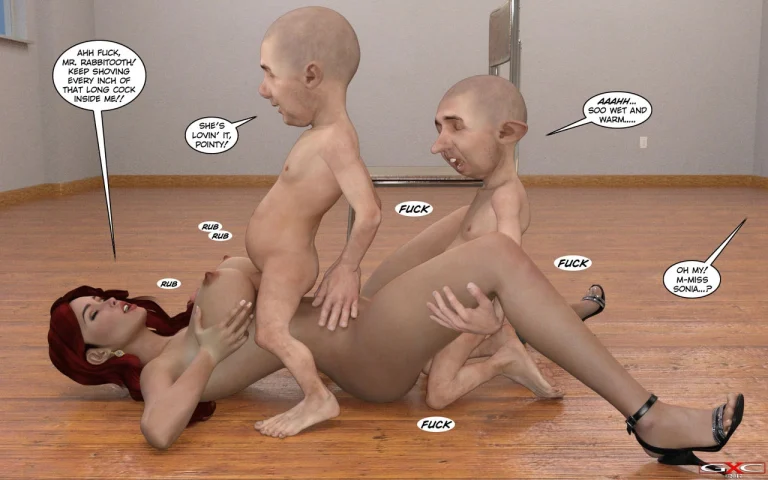Episode 005 porn comic picture 34