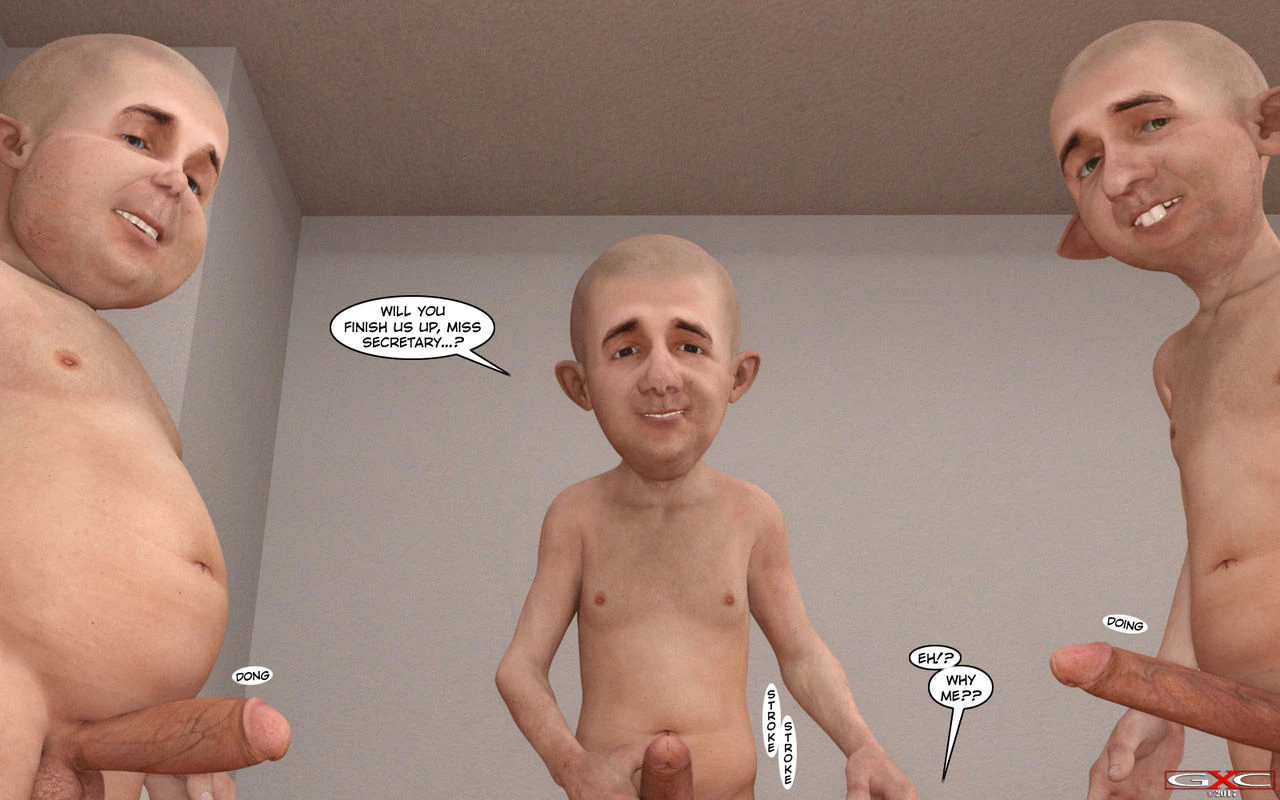 Episode 005 porn comic picture 44