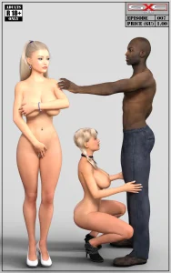 Episode 007 porn comic picture 1