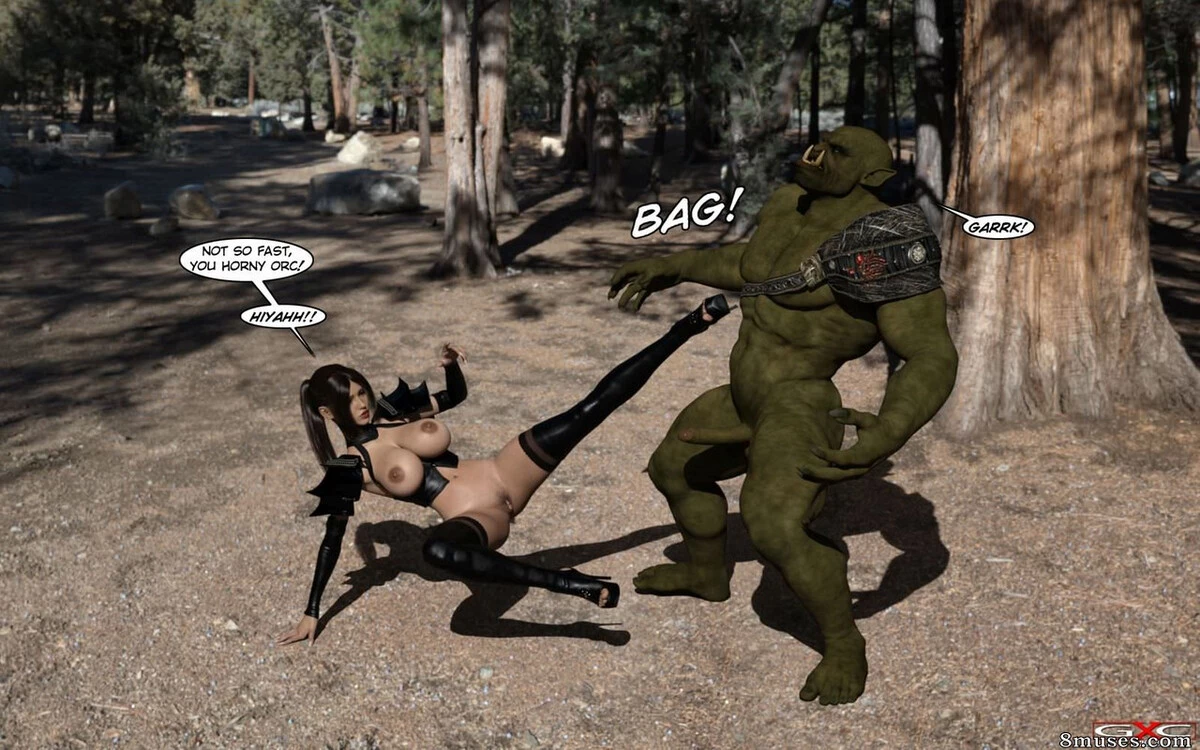 Episode 008 porn comic picture 38