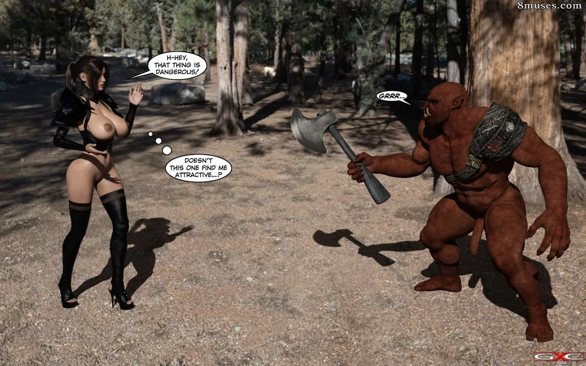 Episode 008 porn comic picture 43