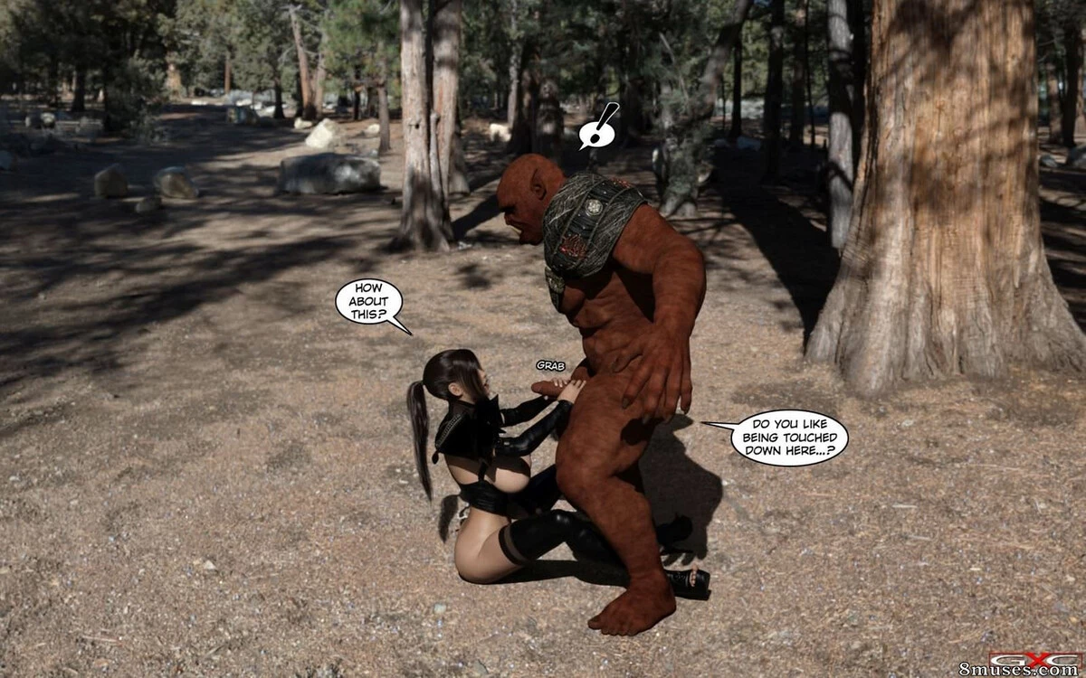 Episode 008 porn comic picture 48