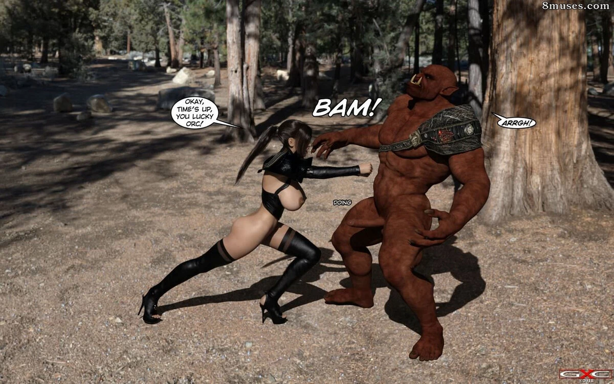 Episode 008 porn comic picture 51