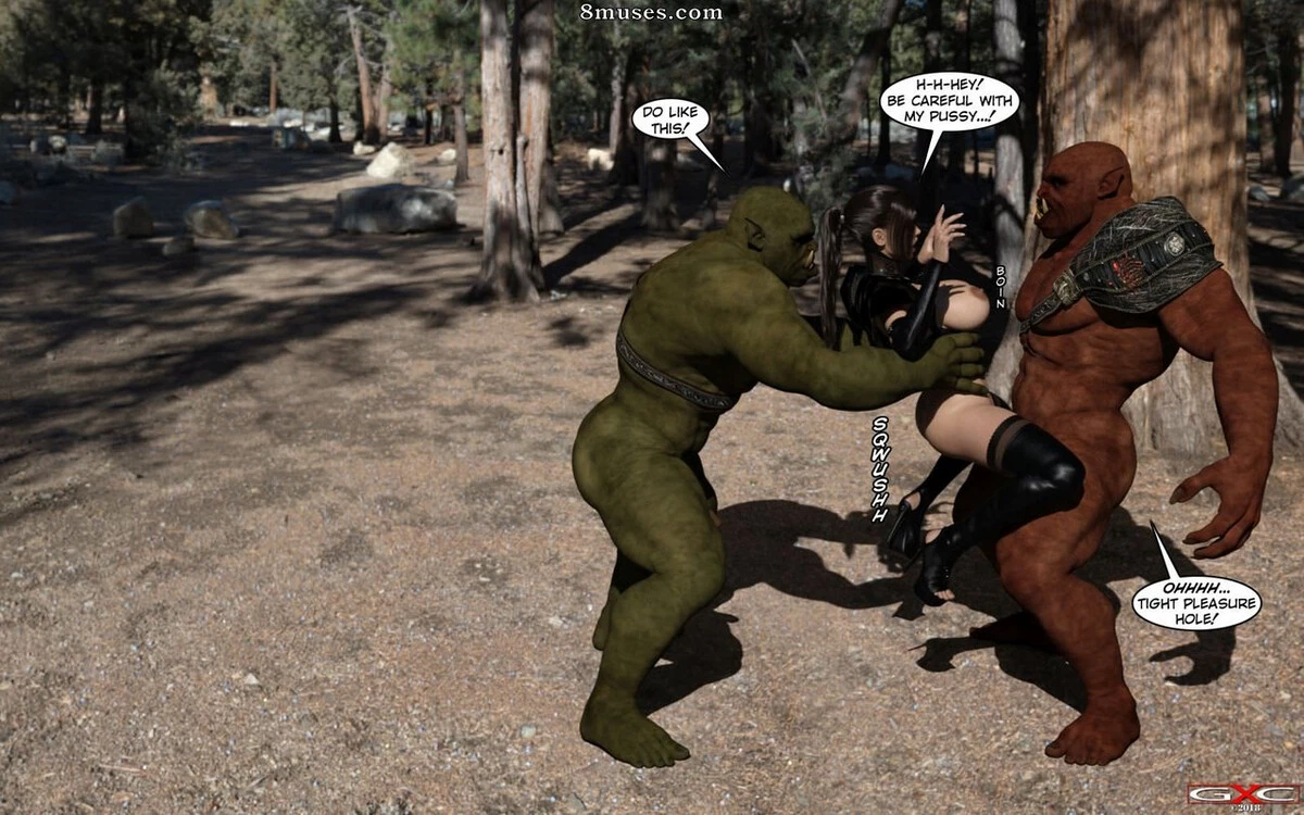 Episode 008 porn comic picture 61