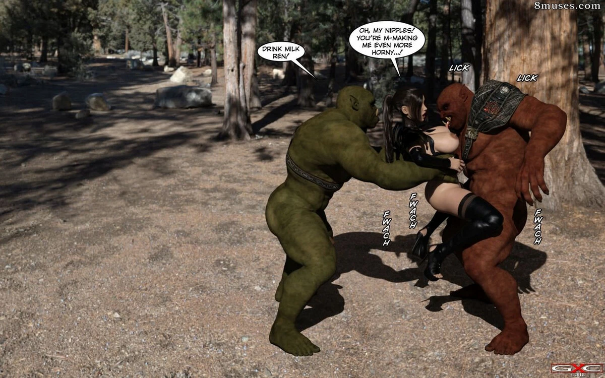 Episode 008 porn comic picture 63