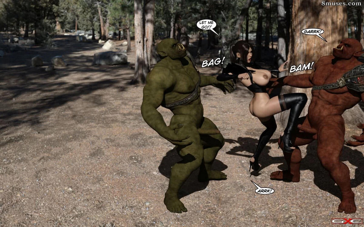 Episode 008 porn comic picture 65